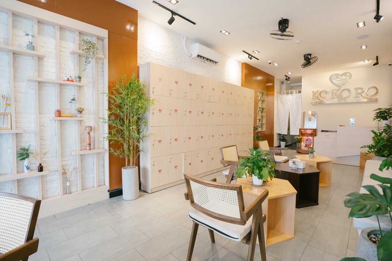 ベトナム,ホーチミン,マッサージ,スパ,タンディン教会,ヘッドスパ,サウナ,こころスパ,KOKOROSPA