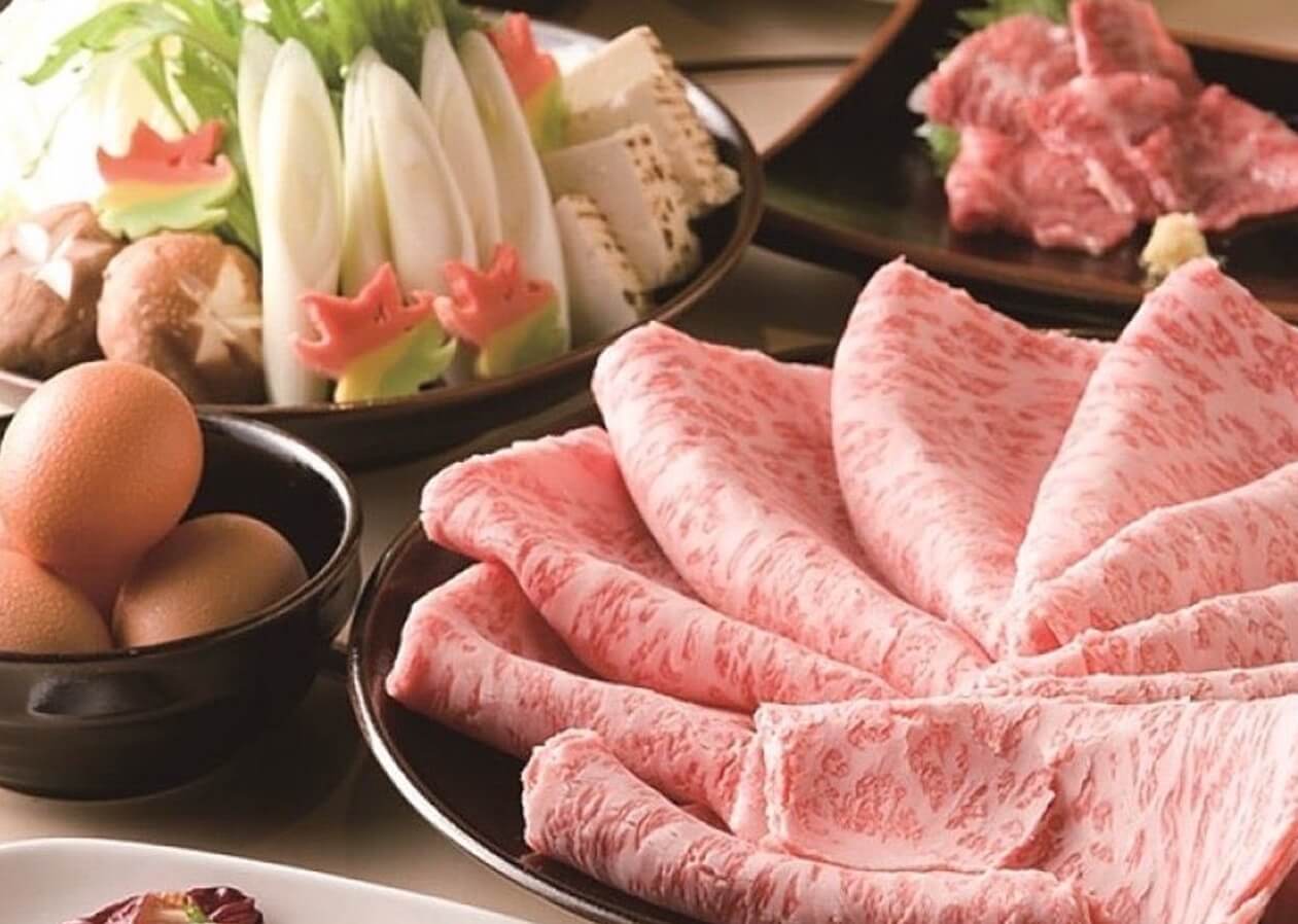 ホーチミン,タオディエン,黒家,シンガポール,すき焼き,しゃぶしゃぶ,和牛
