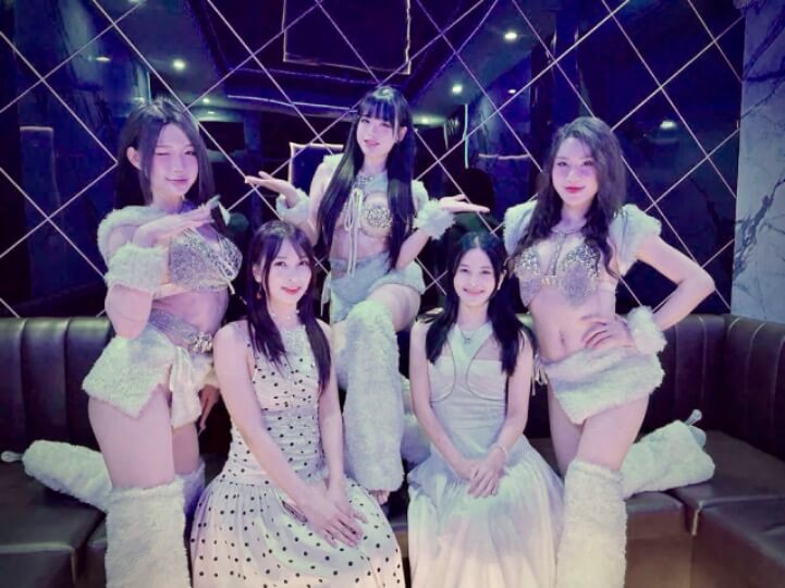 ハノイ,バーディン,カラオケ,リンラン,バダス,BADASS,ガールズバー,