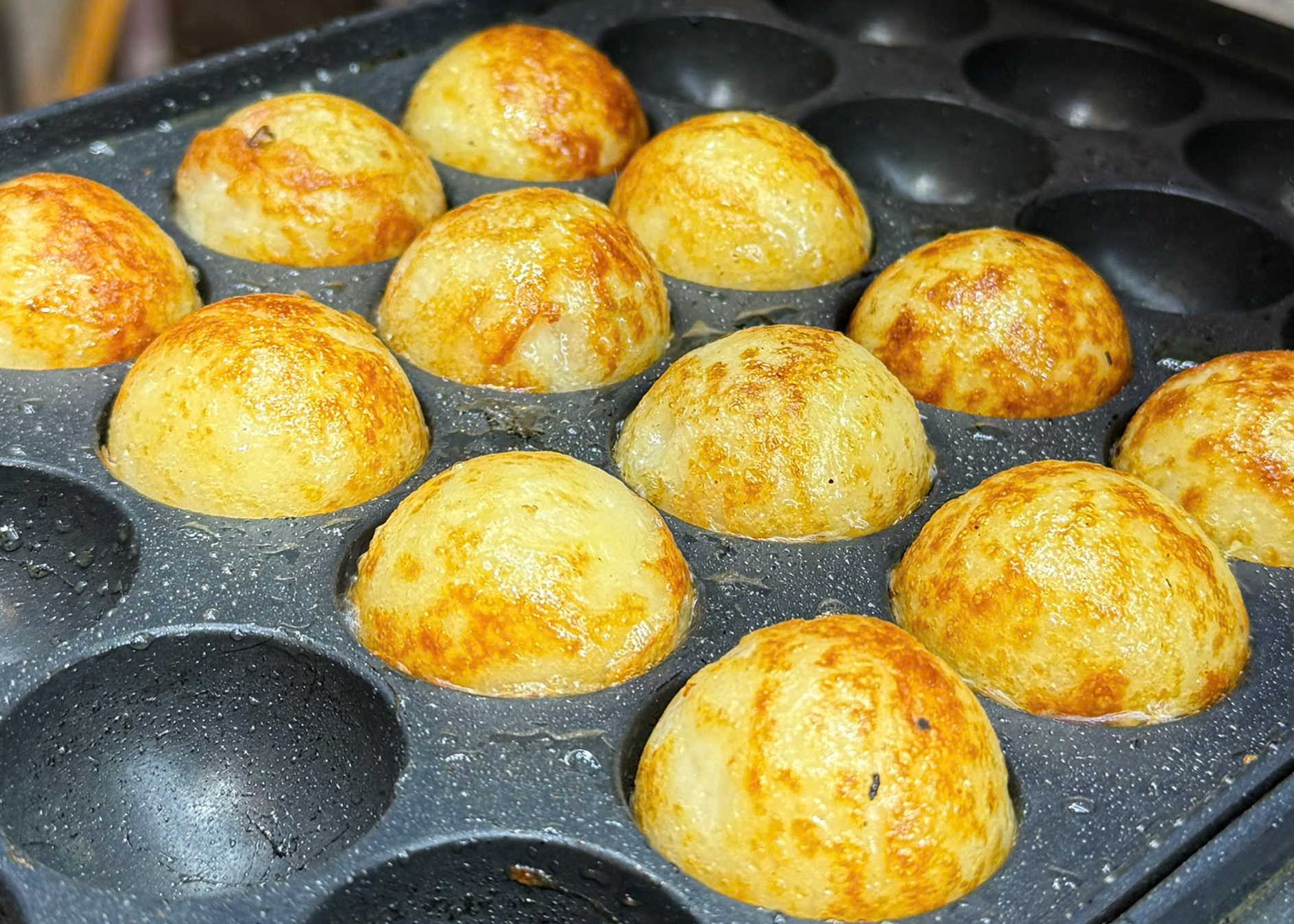 ホーチミン,ファンビッチャン,焼きそば,お好み焼き,たこ焼き,豊,ゆたか