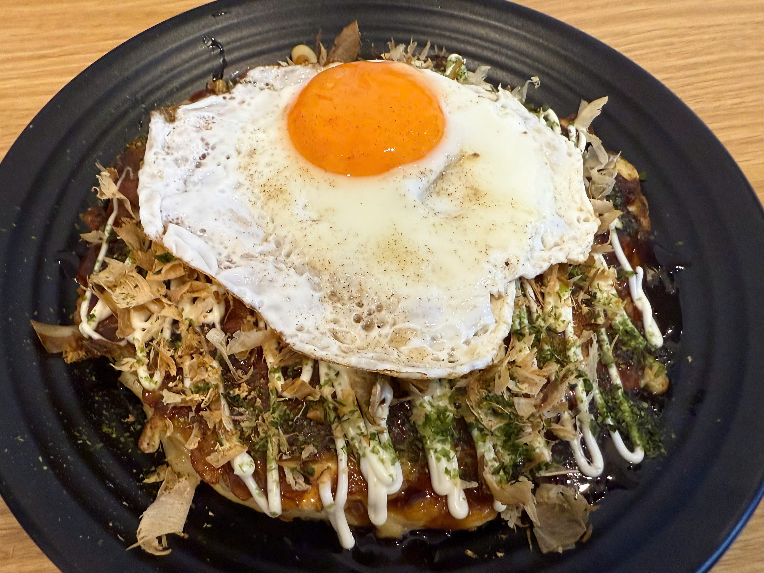 ホーチミン,ファンビッチャン,焼きそば,お好み焼き,たこ焼き,豊,ゆたか