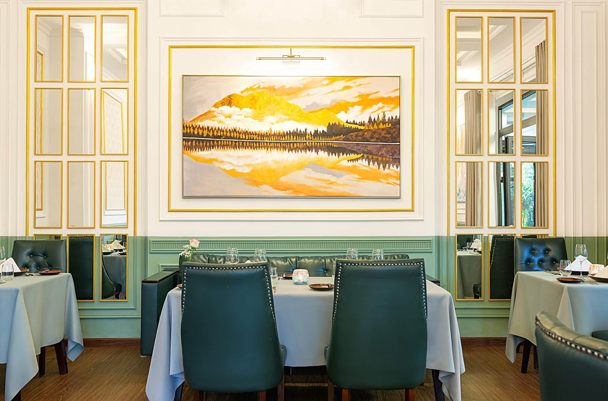 ベトナム,ダナン,フレンチ,ミシュラン,ディナー,オススメ