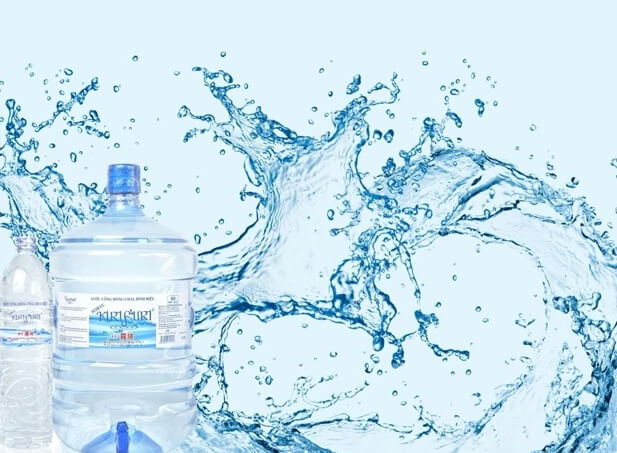 ベトナム,ホーチミン,お水,ミネラルウォーター,飲料水,霧降,日系,ウォーターサーバー,