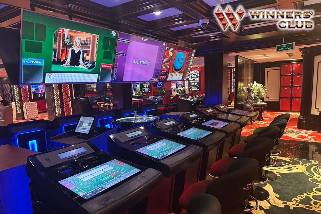 ハノイ,バーディン,ハノイホテル,日系カジノ,ウィナーズクラブ,Winners,ハリウッドワン