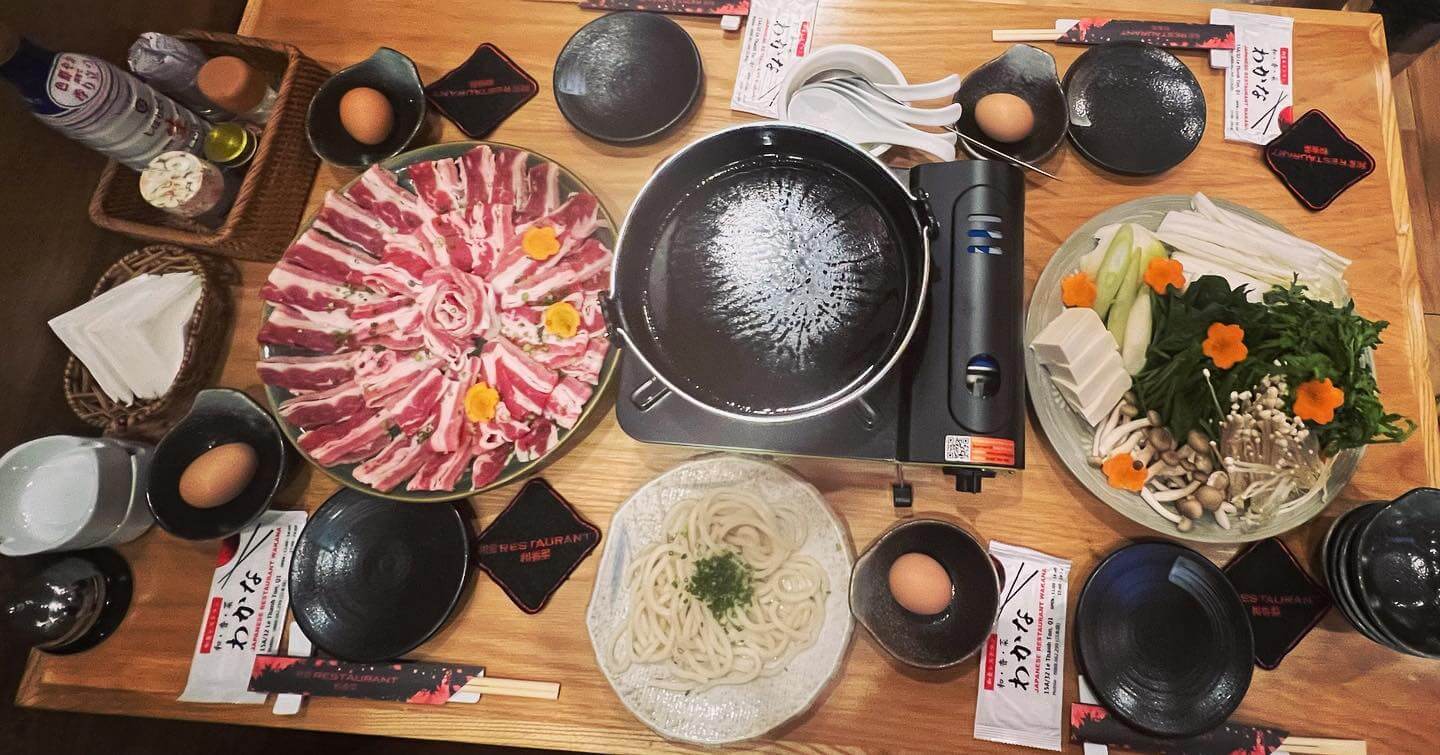 ホーチミン,日本食,和食,個室,レタントン,おすすめ,わかな,和香菜