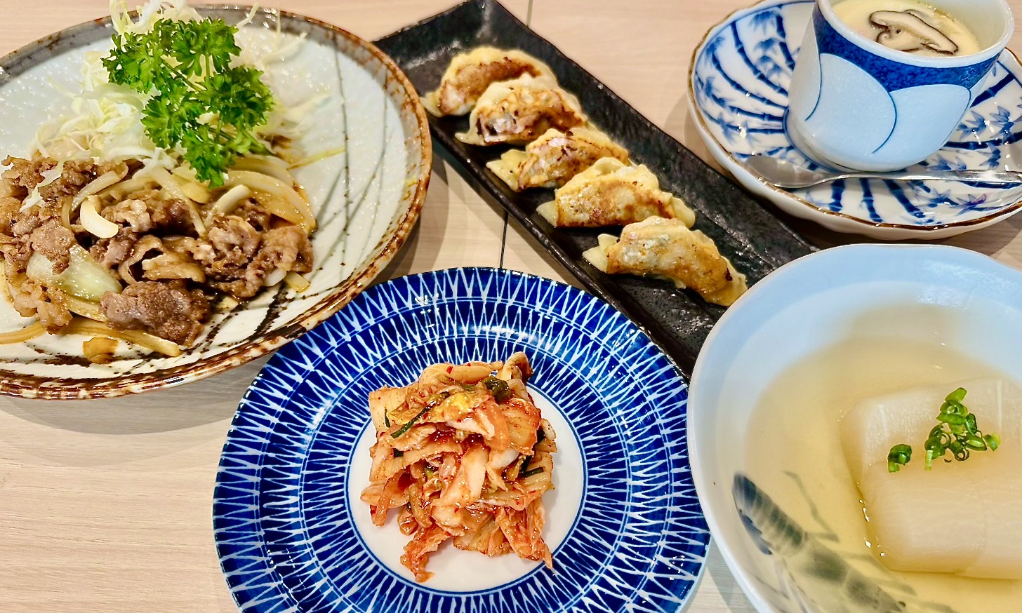 ハノイ,イオン,エースコック,ラララ,LaLaLa,日本食,ハオハオ