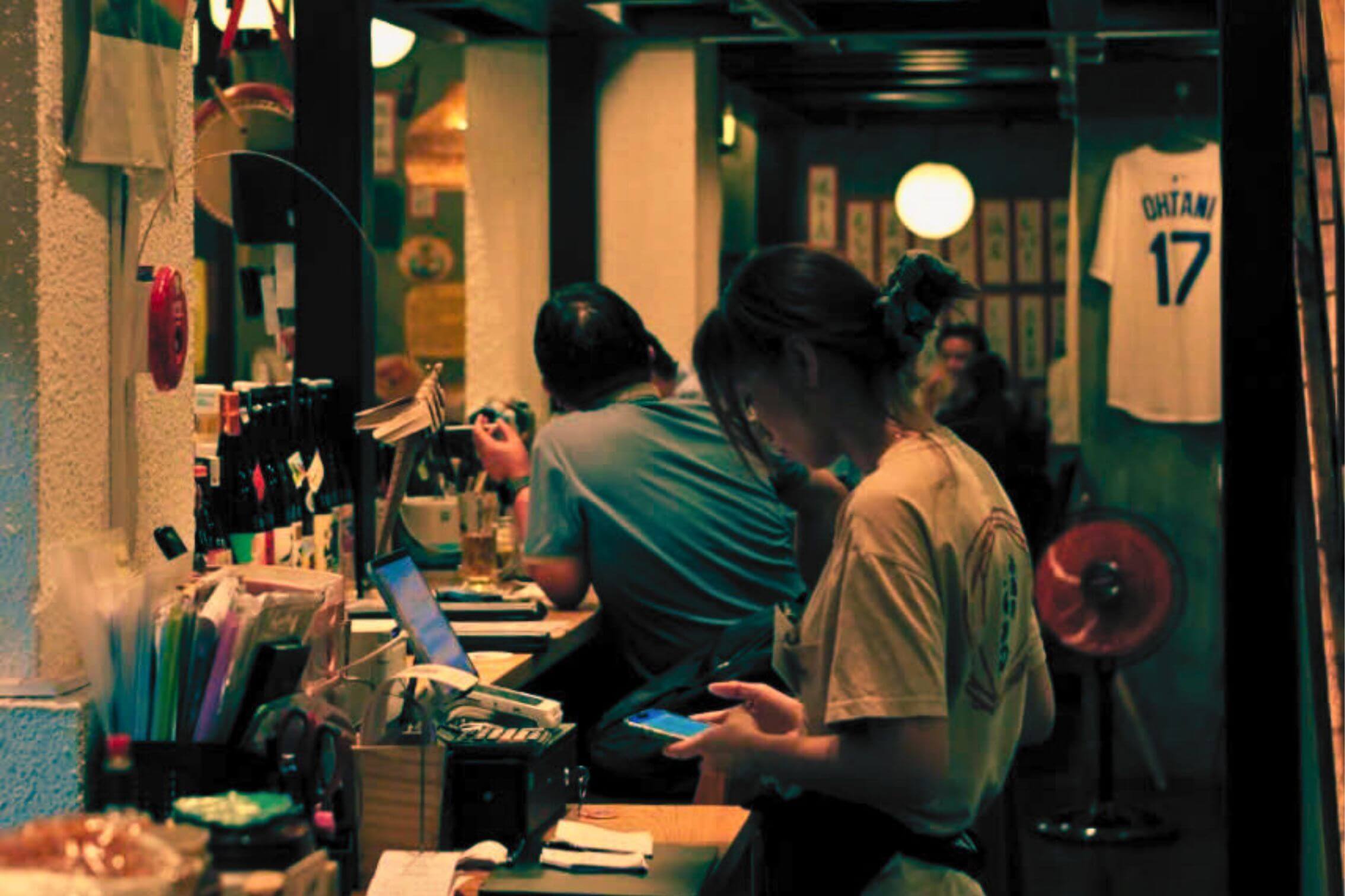 ホーチミン,レタントン,居酒屋まる,まる,日本人,日系,居酒屋,おすすめ,カウンター,MARU