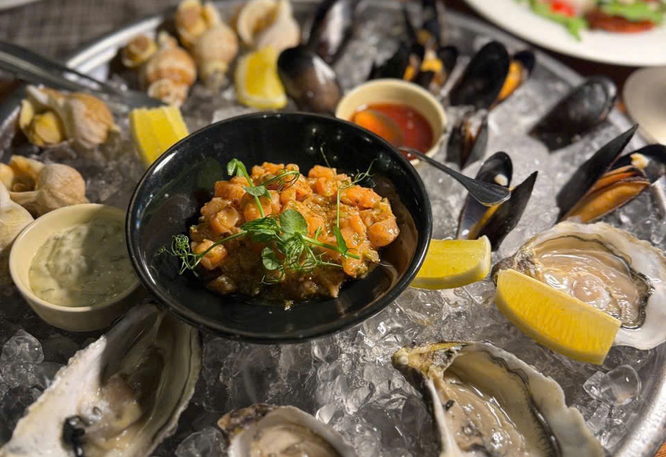 ハノイ,ベルッチ,クギナ,Bellucci,ビストロ,イタリアン,ホアンキエム,オシャレ,