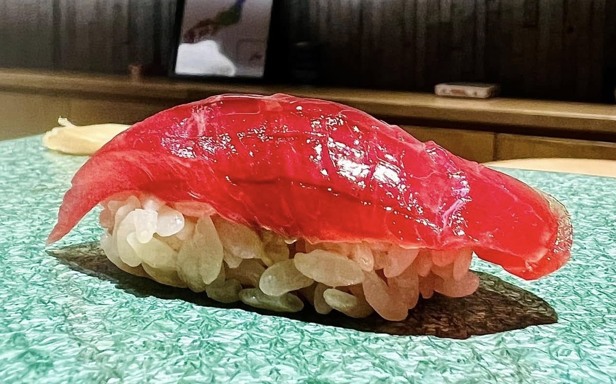 JION,おまかせ,寿司,日本食,鮨弐音,レタントン,ホーチミン,ジオン