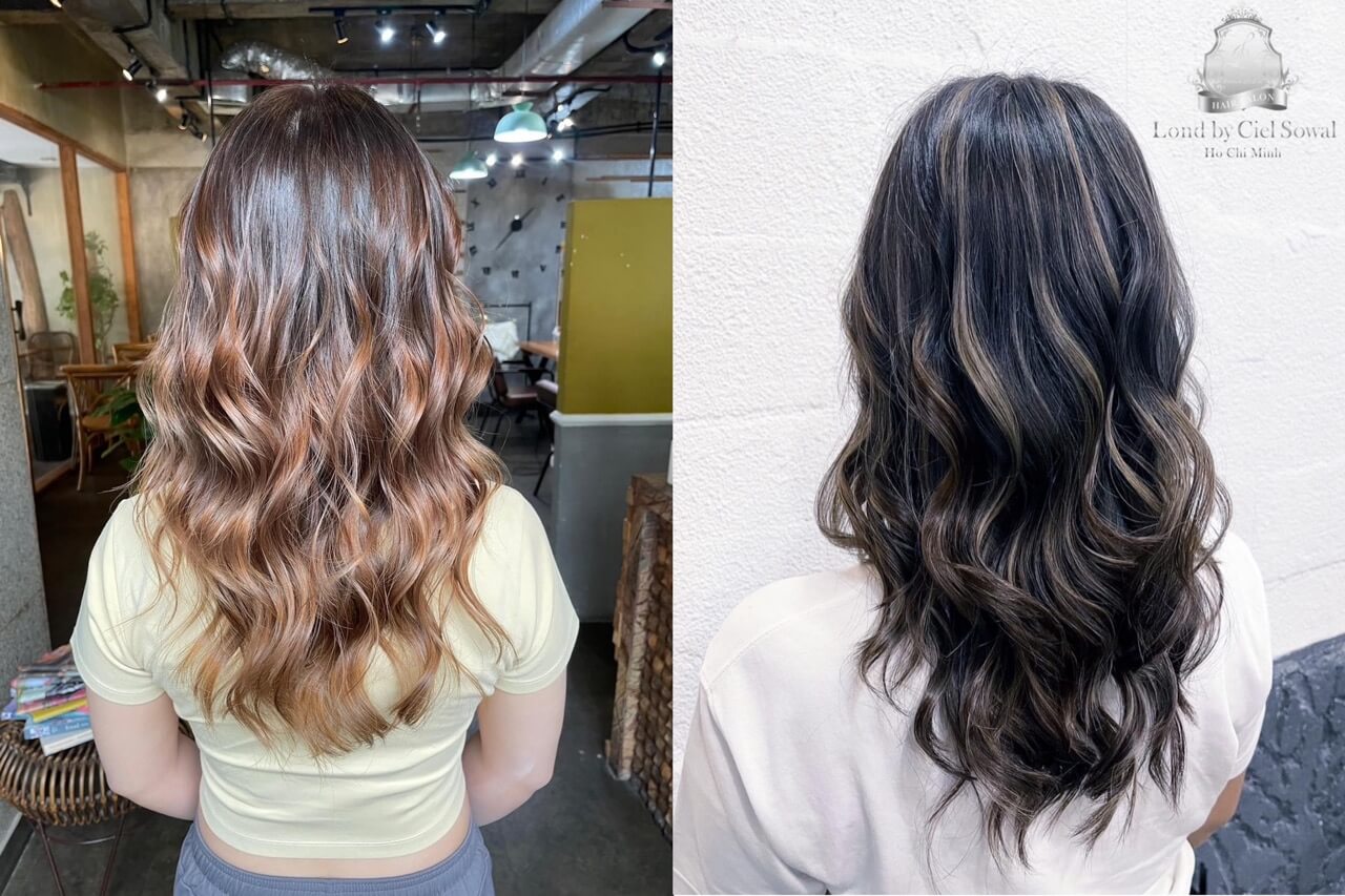 ホーチミン,タオディエン,美容室,ヘアサロン,日系,日本人,トリートメント,コスメ,カット,