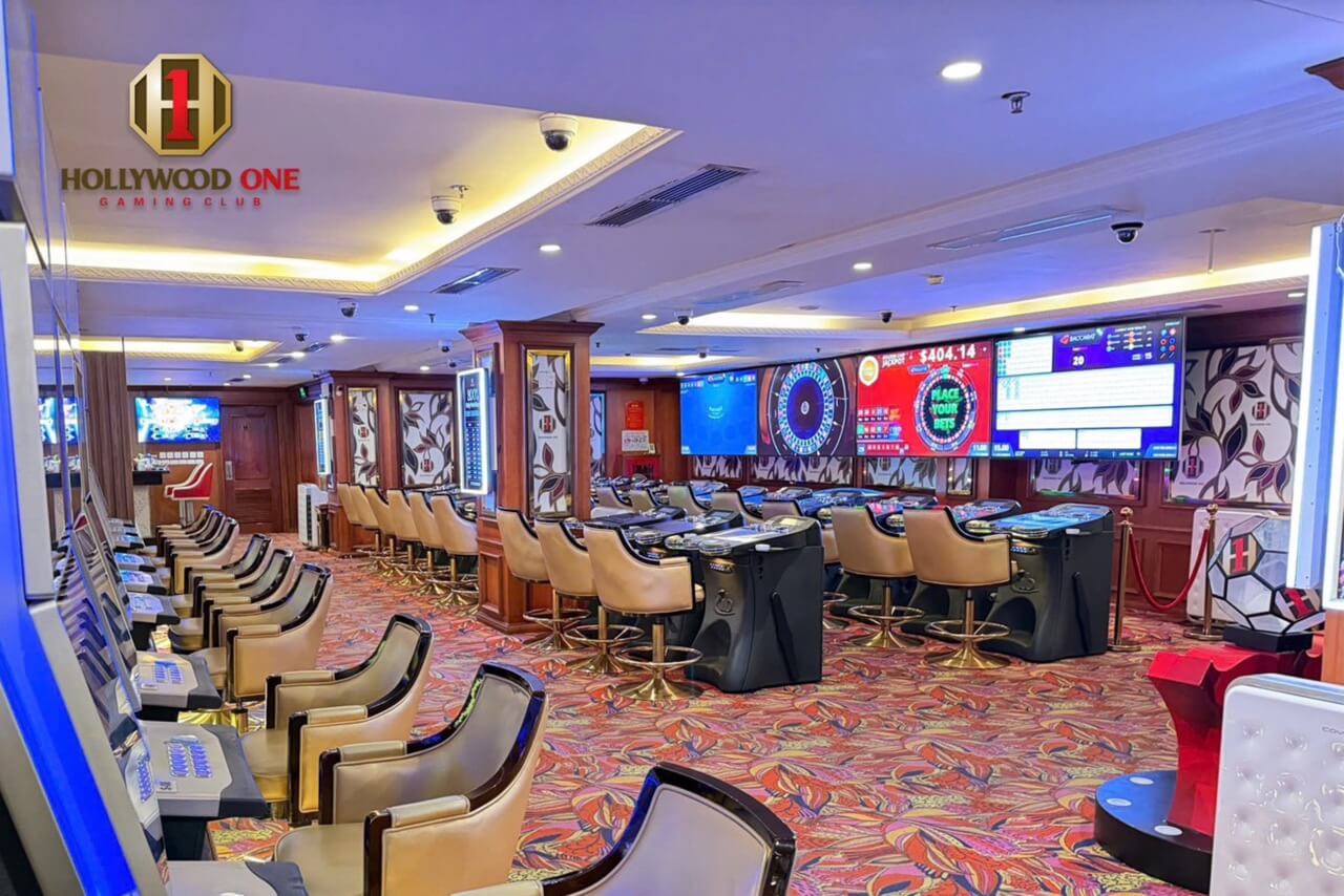 ハノイ,カジノ,日系,おすすめ,スロット,ポーカー,ハリウッドワン,ホテル