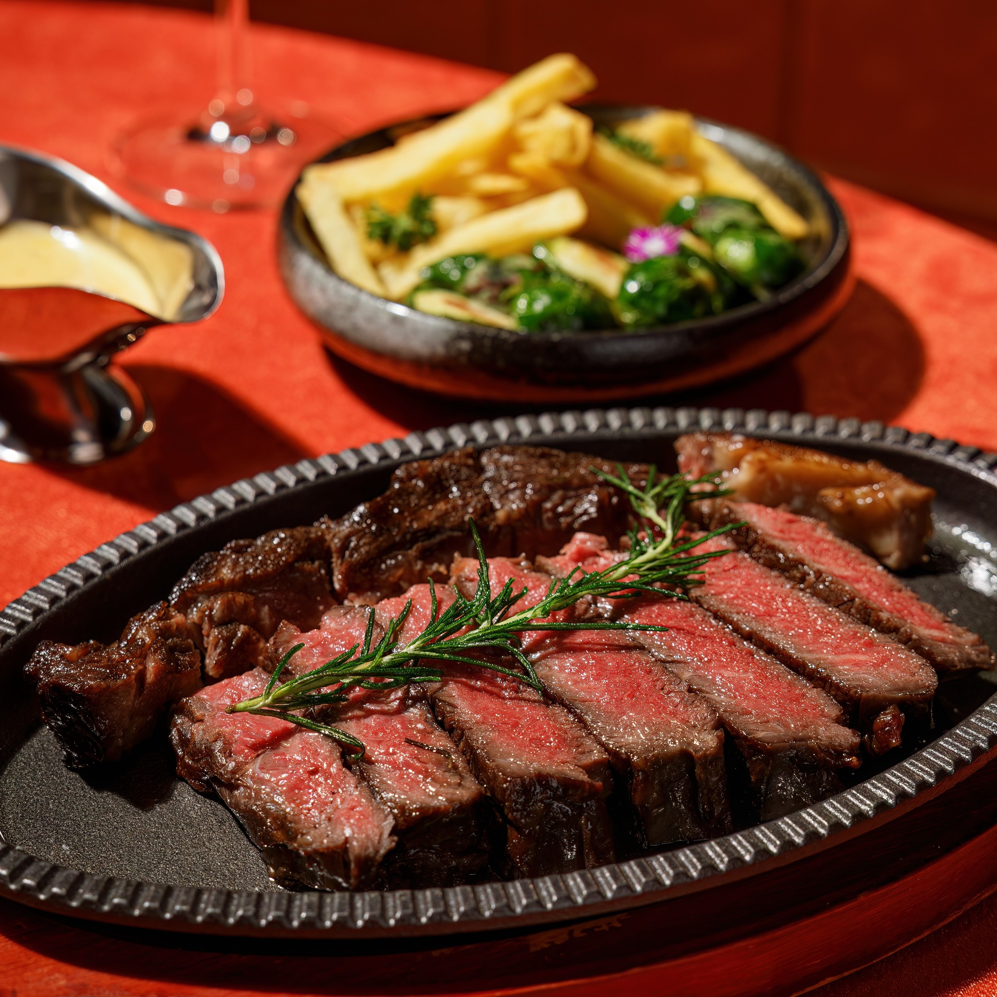 ホーチミン,eltoro,エルトロ,ステーキハウス,タオディエン,おしゃれ,おすすめ,Galiciana,接待