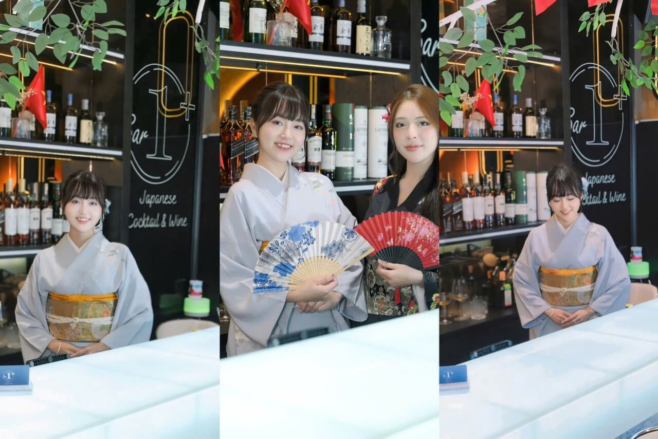 ハノイ,リンラン.日本人が安心して行けるバー,カラオケ,日本人に人気のカラオケ,ワンプラス