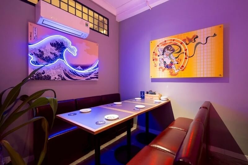 ホーチミン,メシランド,名古屋,ネオ居酒屋,居酒屋,SNS映え,和食,ファンビッチャン