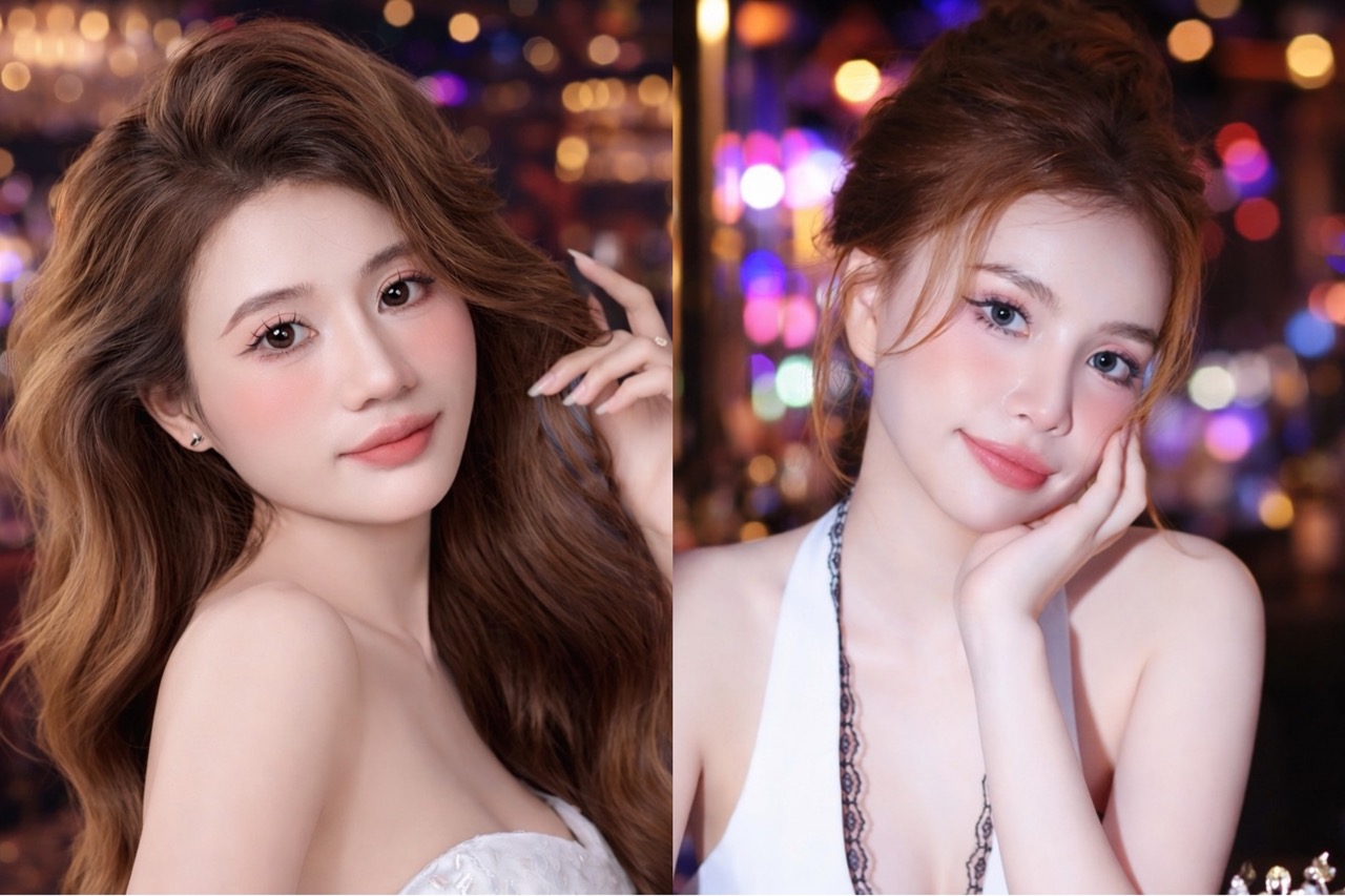 ダナン,ガールズバー,スロアフロ,GOD,女の子,キャバクラ,,,