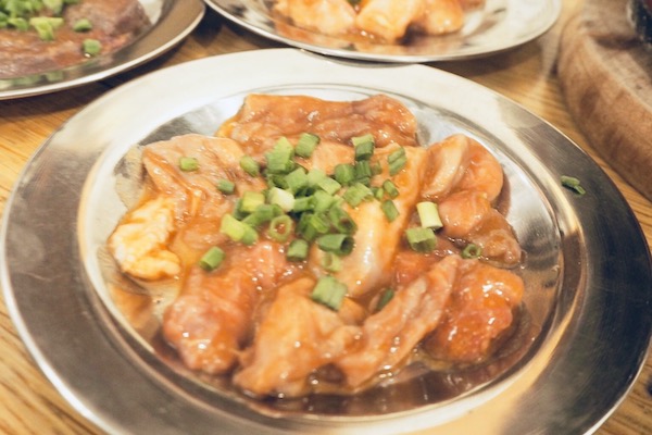 ホーチミン,日本食,ホルモン,ホルモン焼き,居酒屋,焼肉,闇番長,ホルモン闇番長
