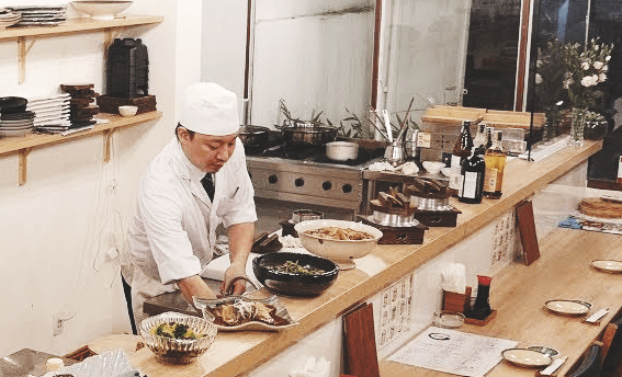 ホーチミン,日本食,和食,居酒屋,和創,個室,接待,おすすめ