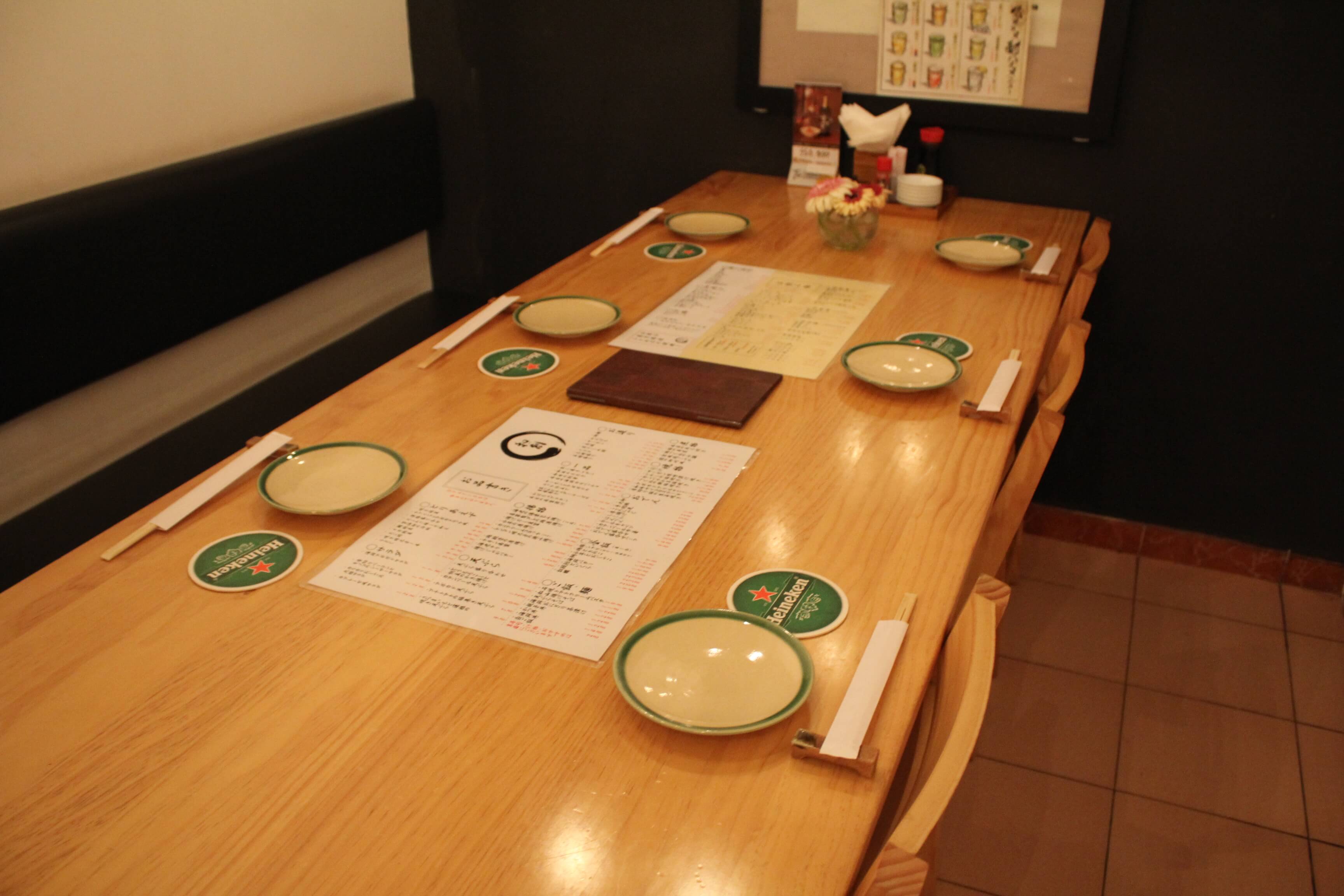 ホーチミン,日本食,和食,居酒屋,和創,個室,接待,おすすめ