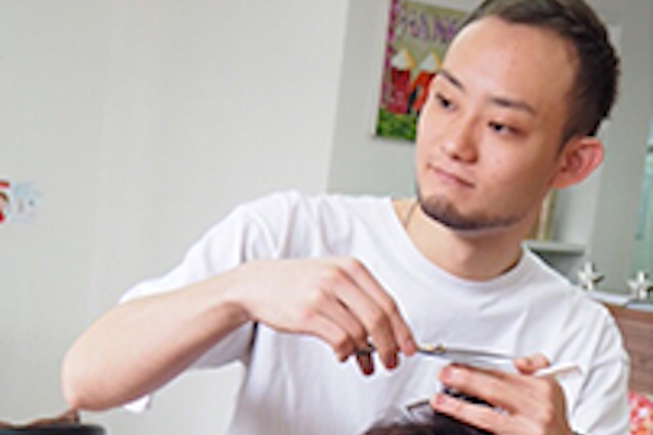 ステップ,Step,ハノイ,日系美容室,美容室,リンラン