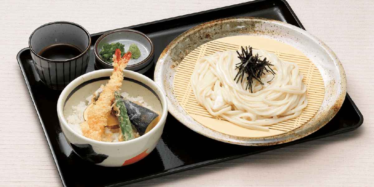 ベトナム,うどん,水山,ホーチミン,定食,お一人様