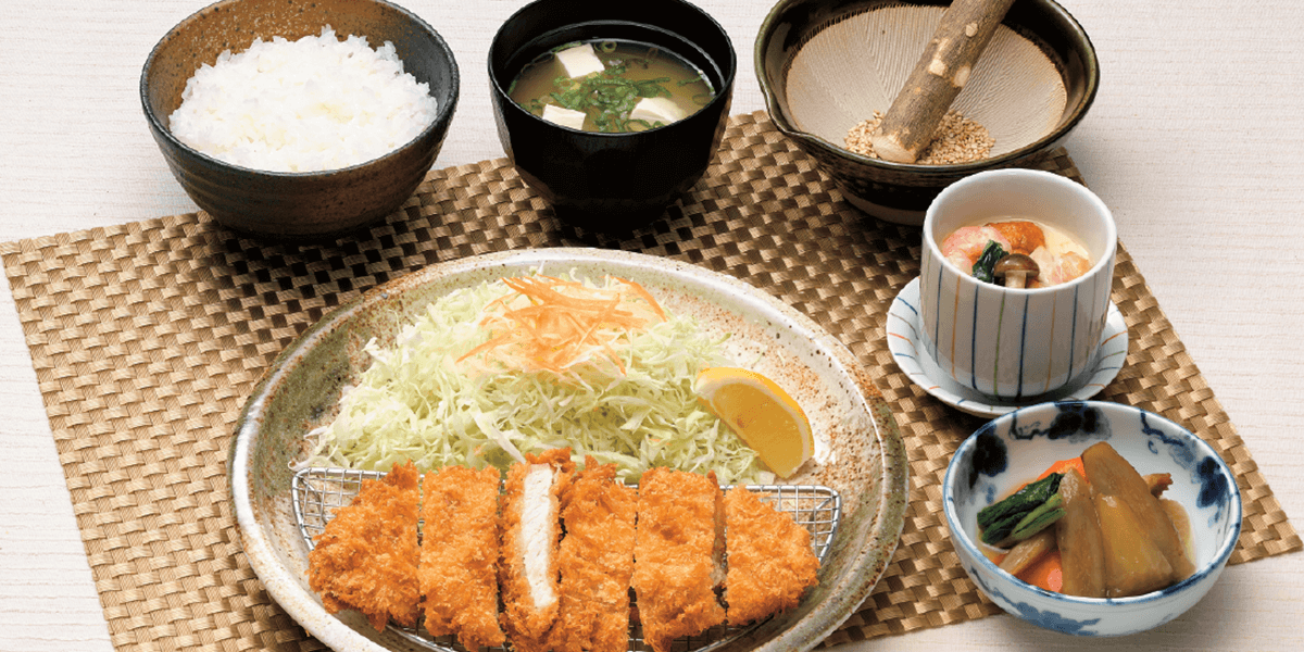 ベトナム,うどん,水山,ホーチミン,定食,お一人様
