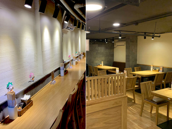 ベトナム,うどん,水山,ホーチミン,定食,お一人様