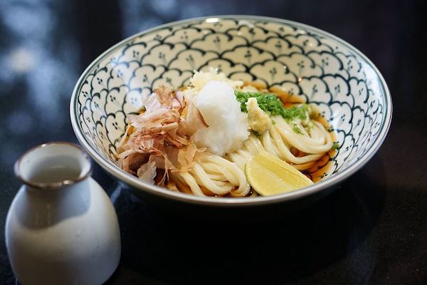 うどん,炭火焼,えびす,ホーチミン,1区,日本食,居酒屋