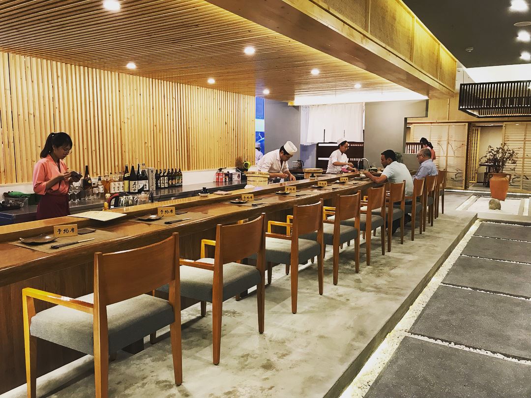 ダナン,鮨,寿司,日本食,鮨兵衛,すしべえ,和食