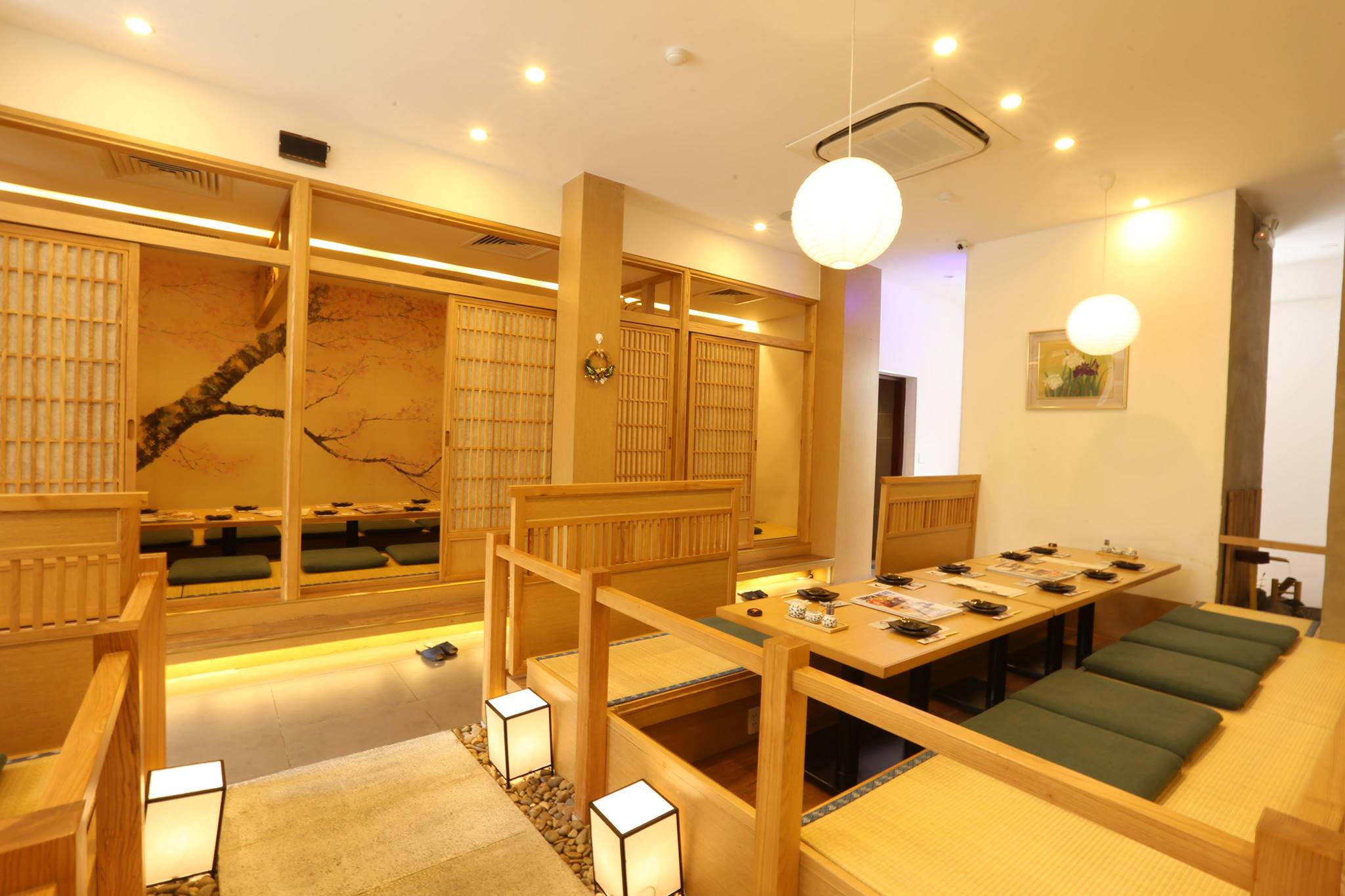 ちよだ鮨,ちよだ,寿司,レストラン,ホーチミン,和食,日本食,個室,接待