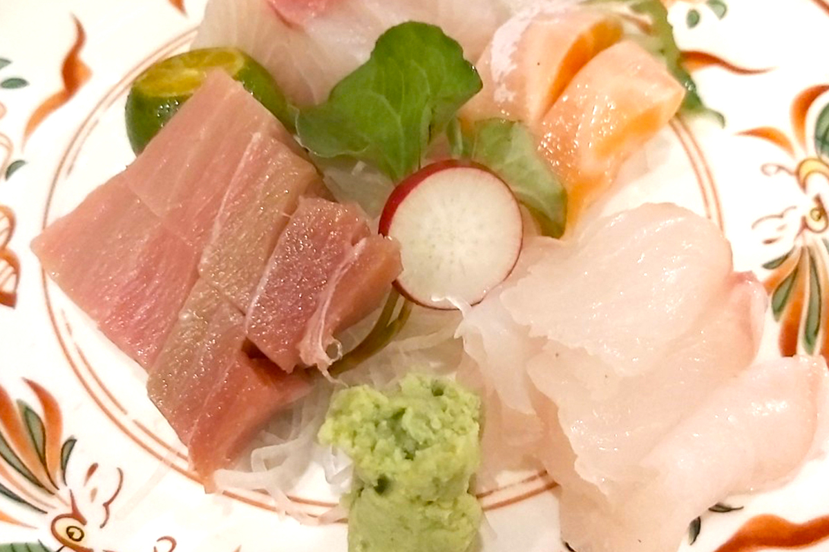 割烹,ハノイ,㐂六庵,和食,キンマー地区,日本料理