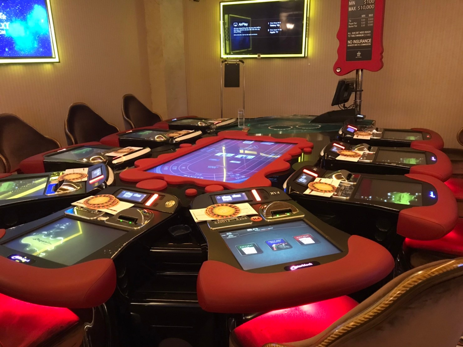 ギャラクシーサイゴン,レックスホテル,ホテル,カジノ,おすすめ,ホーチミン