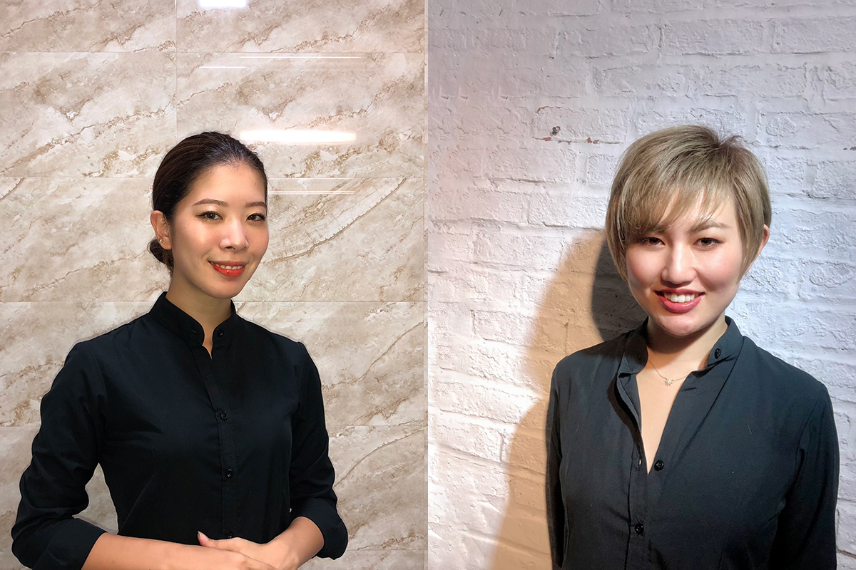 ハノイ,美容室,ヘアサロ,AUBE,オーブ