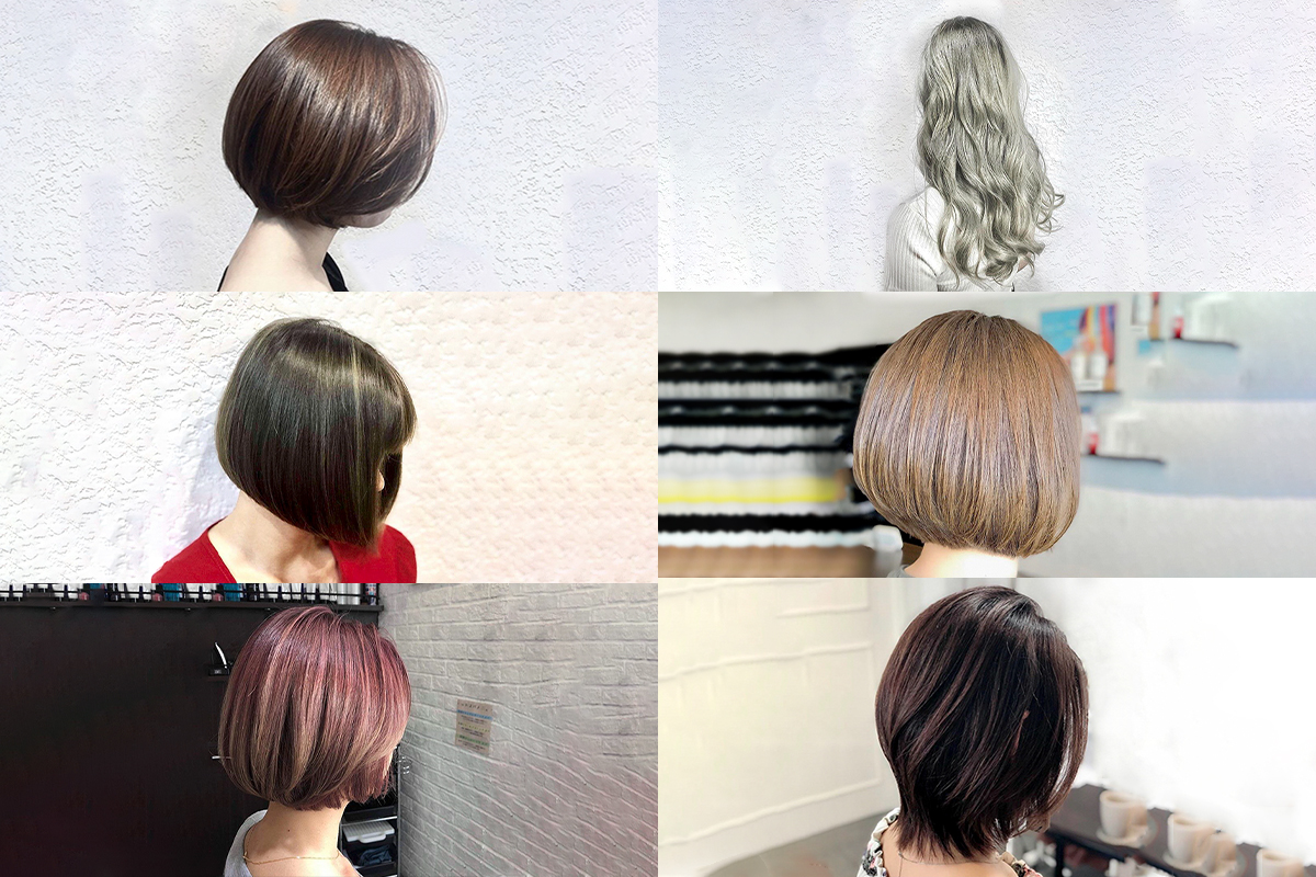 ハノイ,美容室,ヘアサロ,AUBE,オーブ