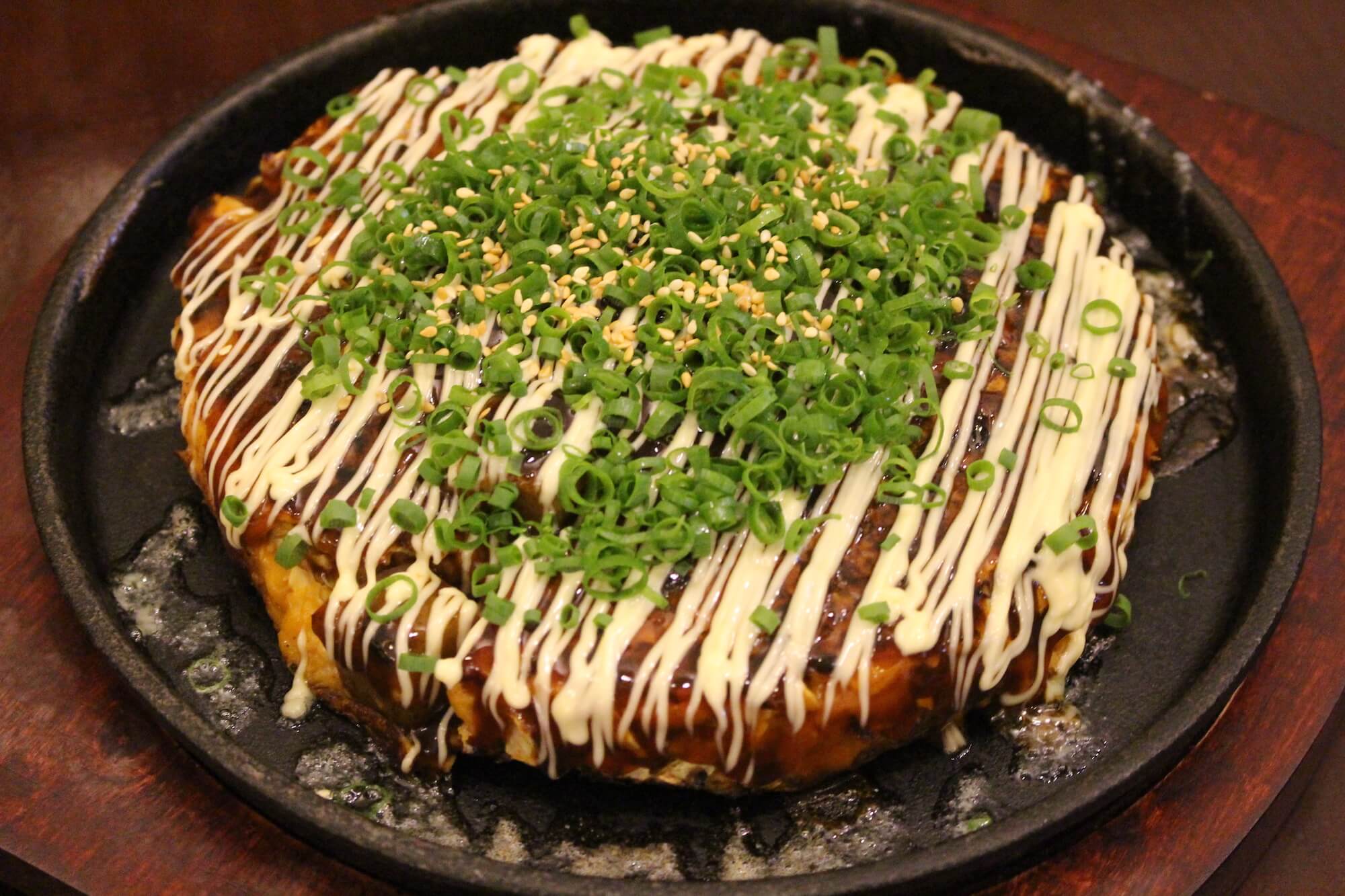 ハノイ,鉄板,鉄板焼き,お好み焼き,レストラン,日本食