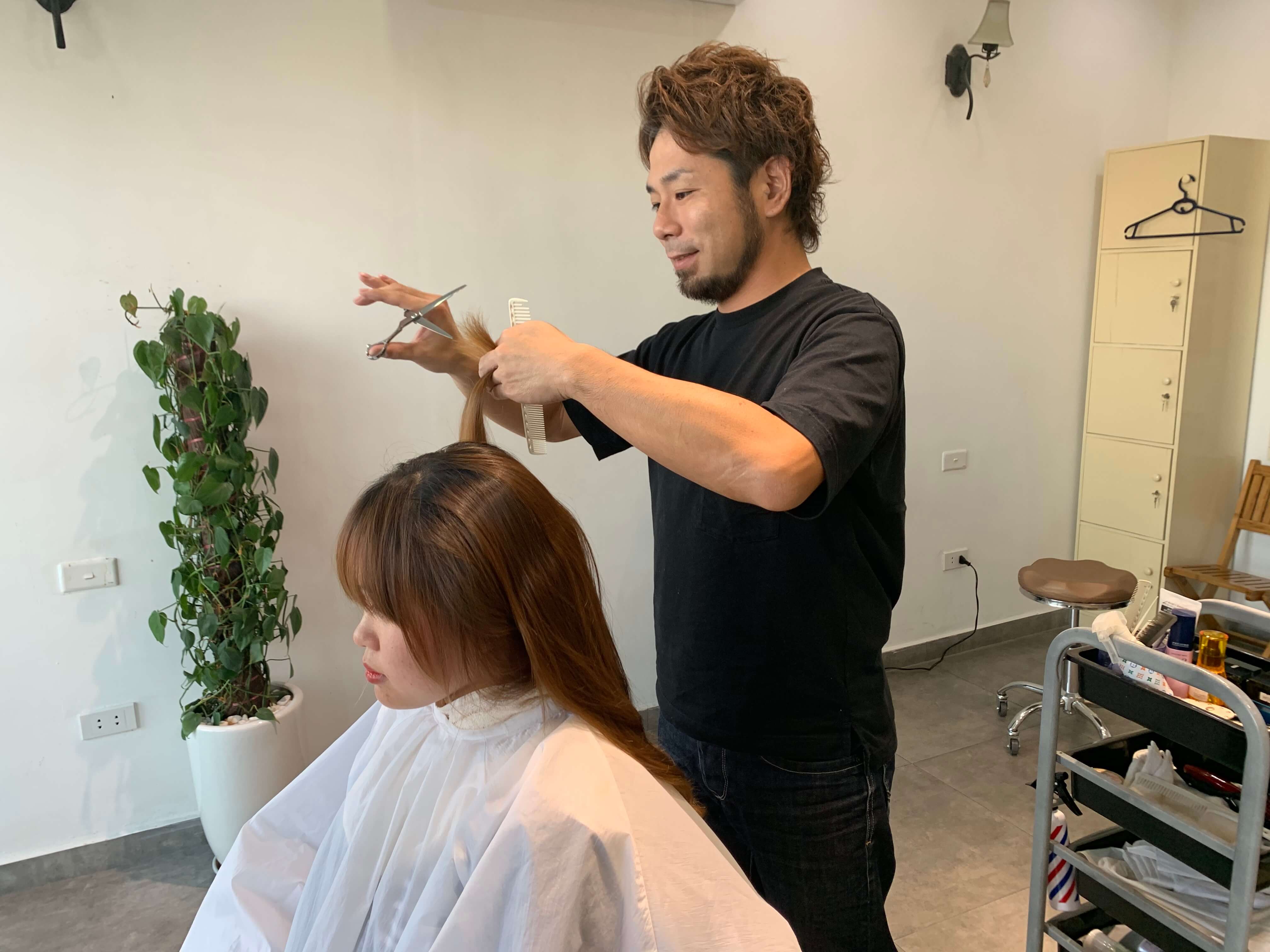 Design Hair Nine デザイン ヘア ナイン 美容 美容院 ヘアサロン