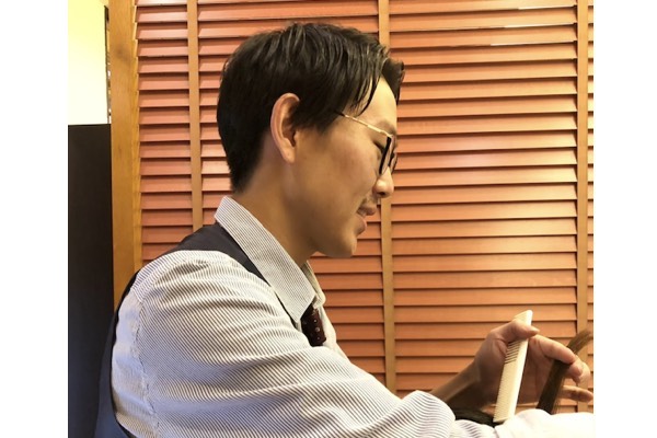 ハノイ,理容室,美容室,男性,日系,ONO,大野,おすすめ,メンズカット