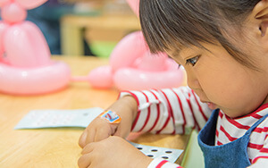 ホーチミン,託児所,英語,料金,ブリリアント,brilliant,kids,インターナショナル,日系