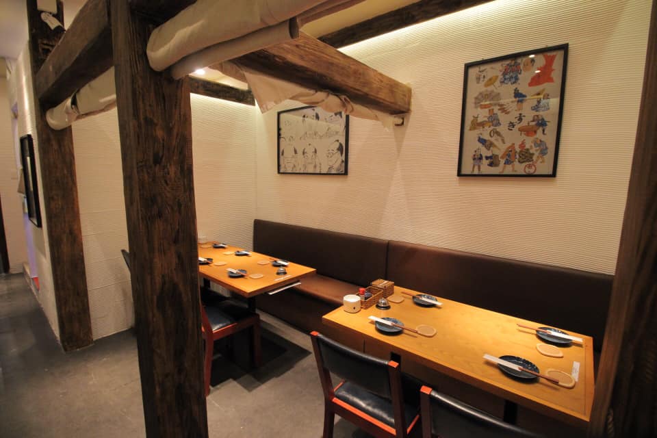 五右衛門,ホーチミン,レタントン,タイバンルン,日本食,和食,居酒屋,まぐろ