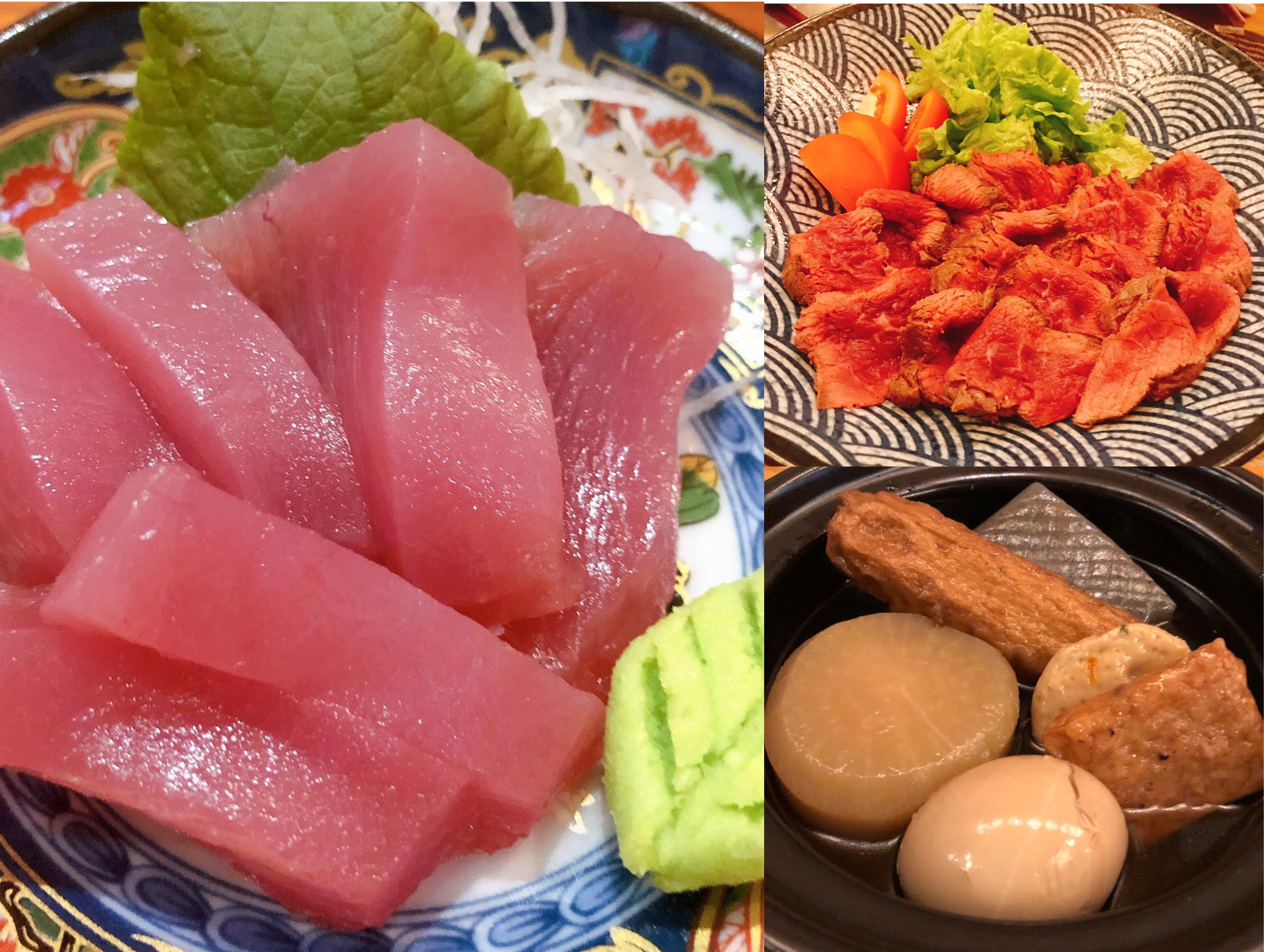 五右衛門,ホーチミン,レタントン,タイバンルン,日本食,和食,居酒屋,まぐろ