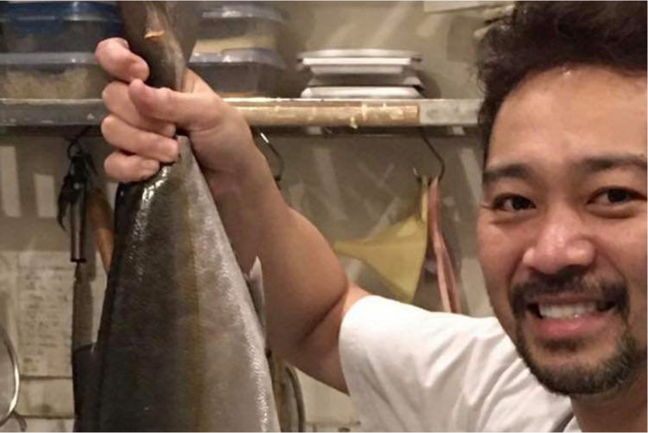 五右衛門,ホーチミン,レタントン,タイバンルン,日本食,和食,居酒屋,まぐろ