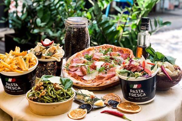 ホーチミン,パスタ,自家製パスタ,イタリアン,おすすめ,レストラン