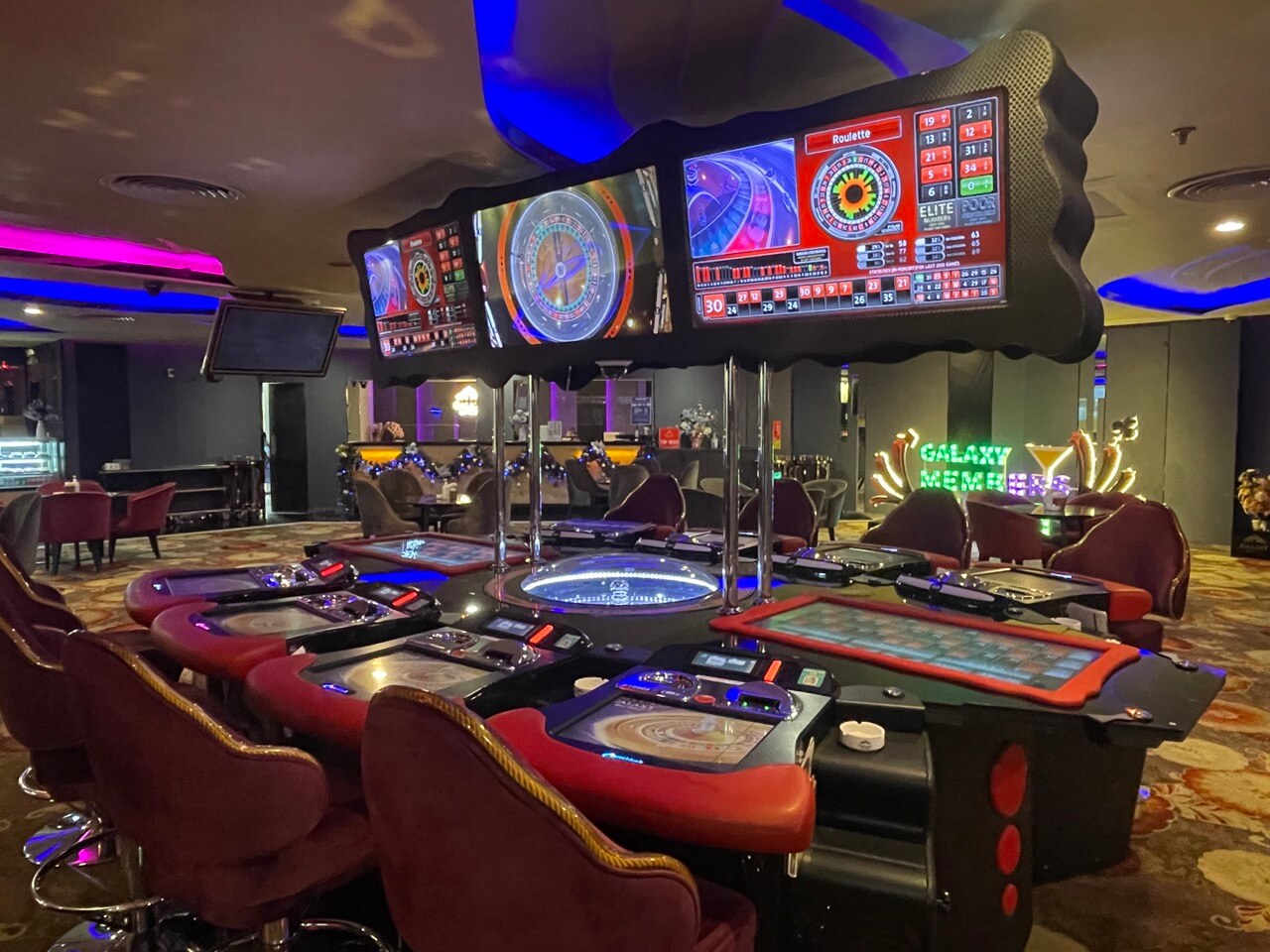 ギャラクシーサイゴン,レックスホテル,ホテル,カジノ,おすすめ,ホーチミン