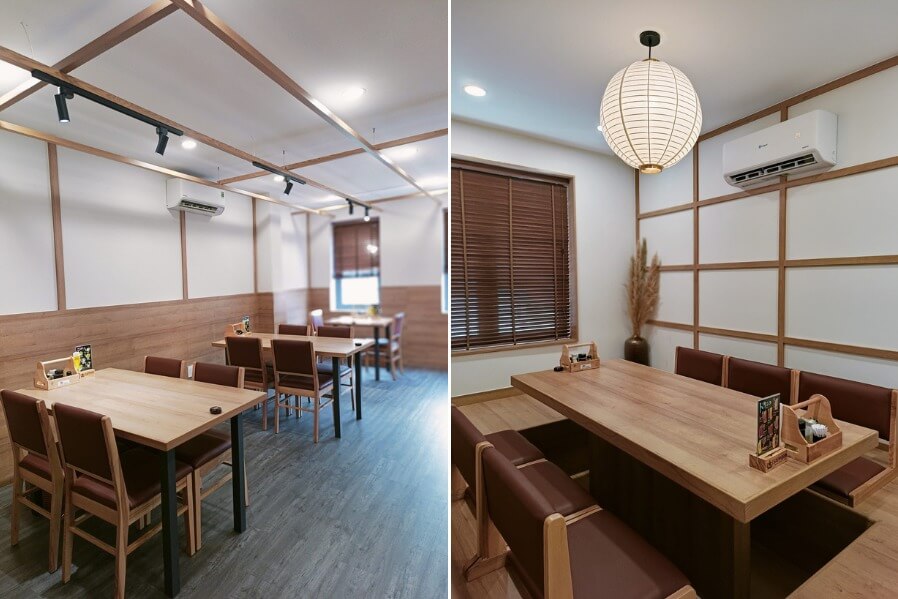 ホーチミン,うなぎ,7区,西本家,和食,ベトナム