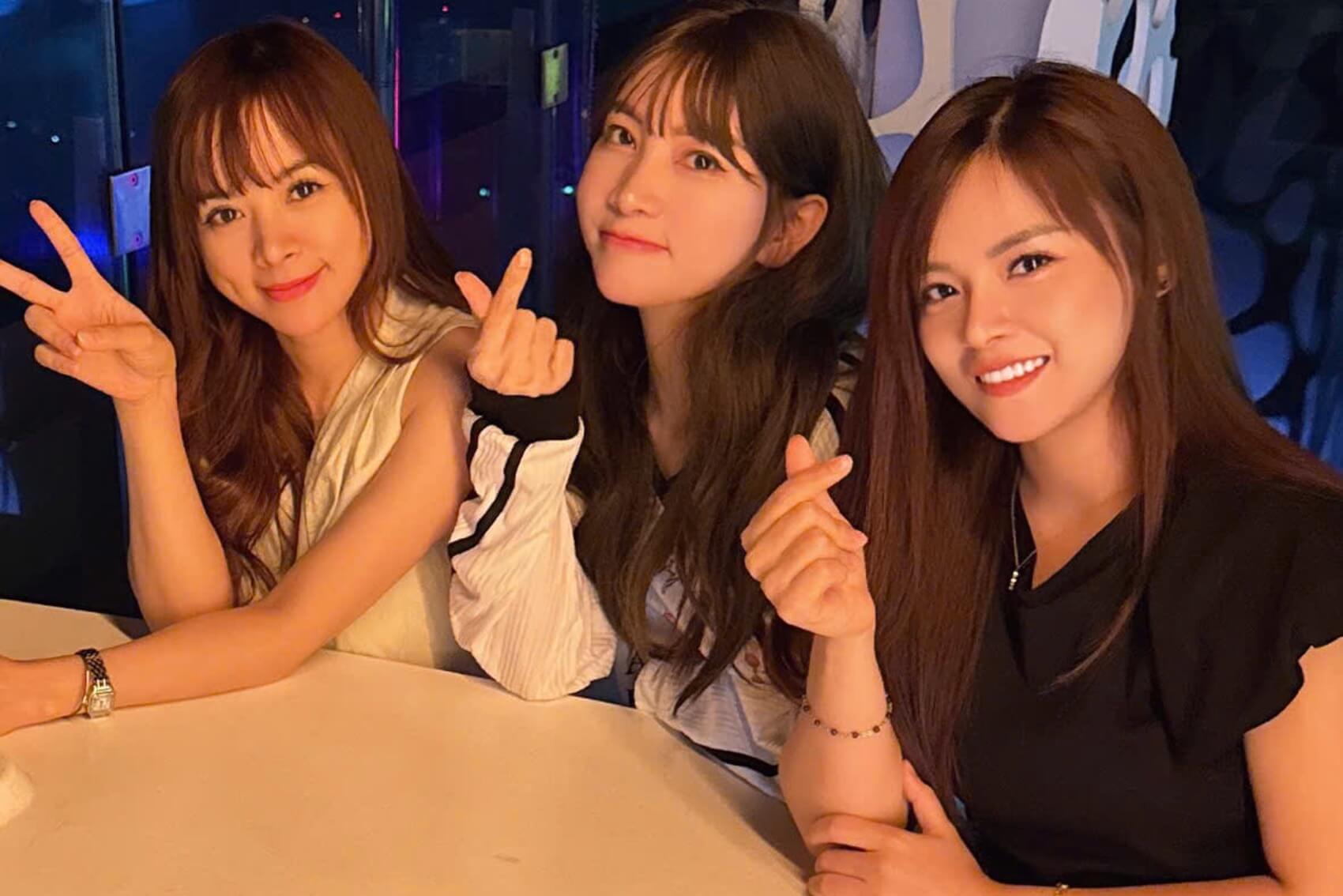 プリンセス,ハノイ,リンラン,PRINCESS,カラオケ,バー,ガールズバー