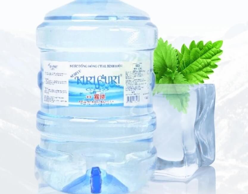 ベトナム,ホーチミン,お水,ミネラルウォーター,飲料水,霧降,日系,ウォーターサーバー,