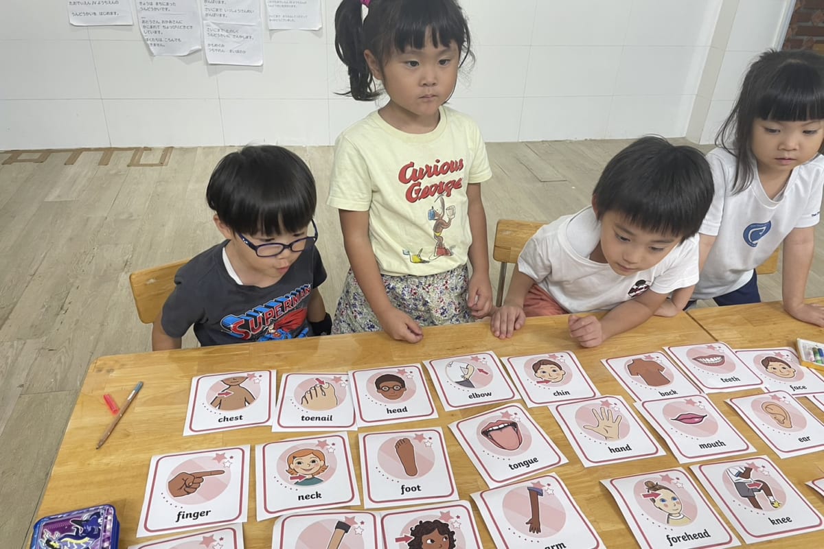 ベトナム,ホーチミン,幼稚園,日系幼稚園,保育,教育,食育,日本人,