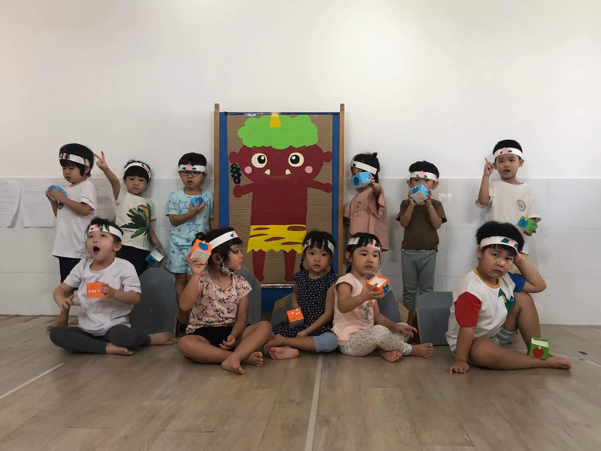ベトナム,ホーチミン,幼稚園,日系幼稚園,保育,教育,食育,日本人,