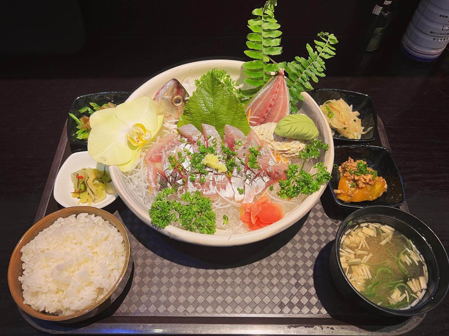 ホーチミン,日本食,和食,個室,レタントン,おすすめ,わかな,和香菜