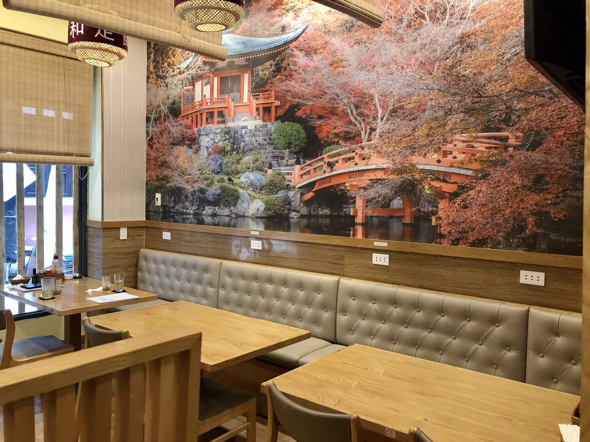 ホーチミン,日本食,和食,個室,レタントン,おすすめ,わかな,和香菜