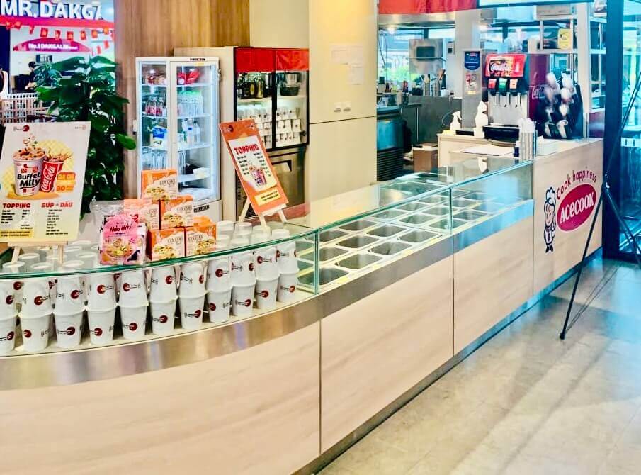 ハノイ,イオン,エースコック,ラララ,LaLaLa,日本食,ハオハオ
